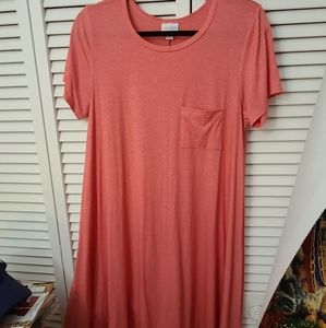 LuLaRoe Carly dress